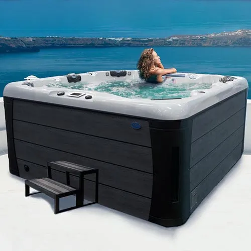 Deck hot tubs for sale in Lansing
